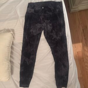 Lululemon align HR SIZE 10